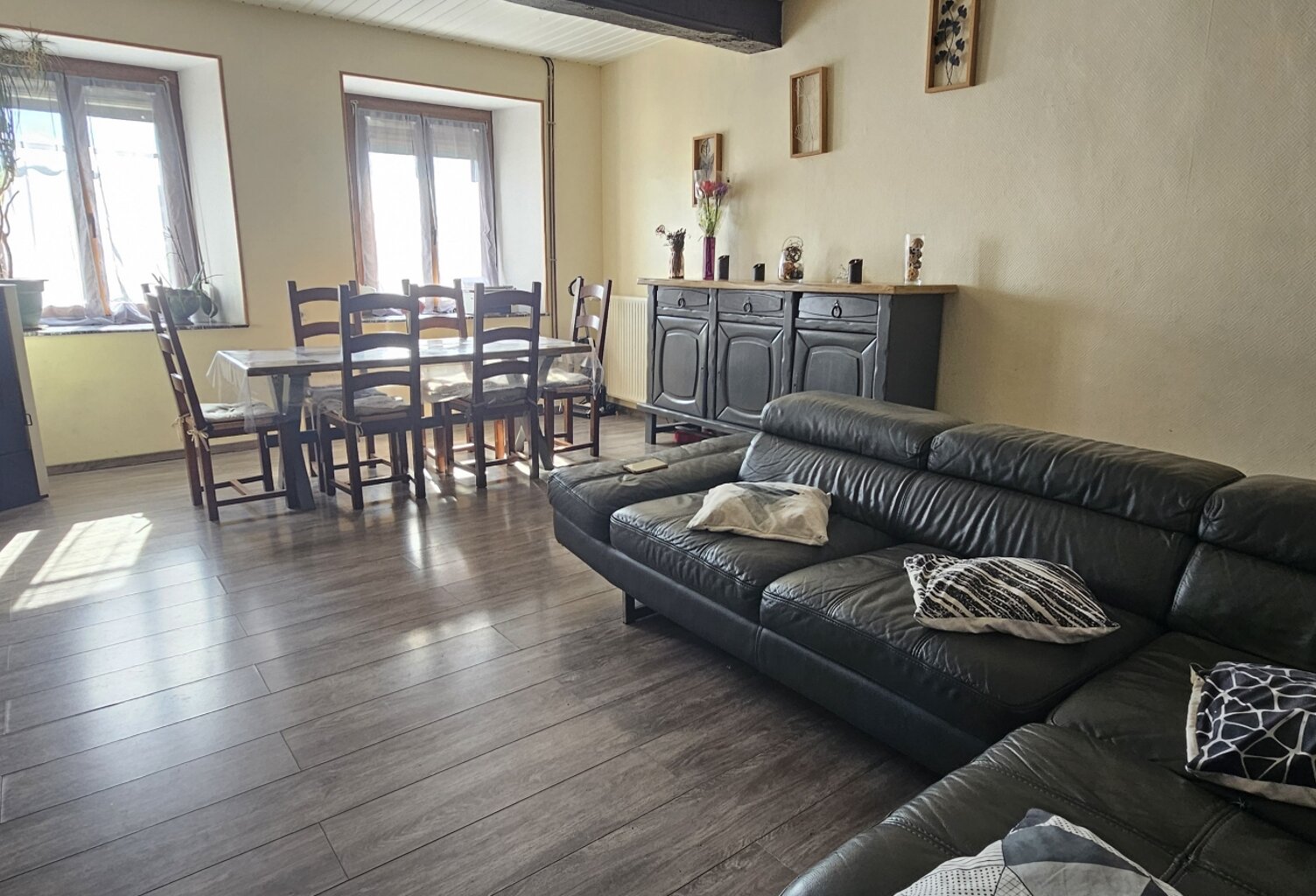 Vente Maison de campagne 4 pièces — photo 1