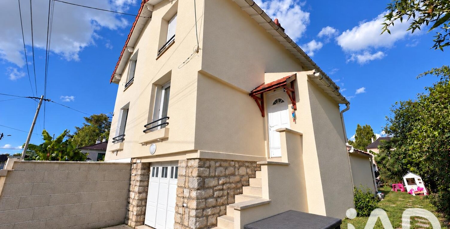 Vente Maison/villa 4 pièces — photo 1