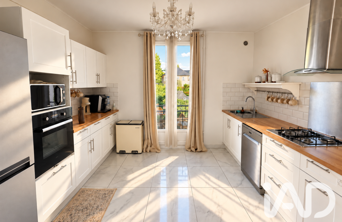 Vente Maison/villa 4 pièces — photo 4