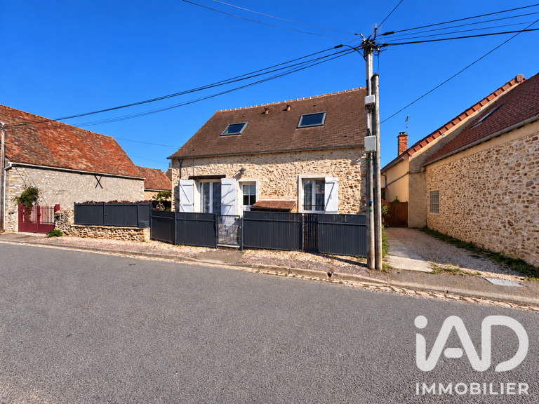 Vente Maison/villa 3 pièces — photo 1