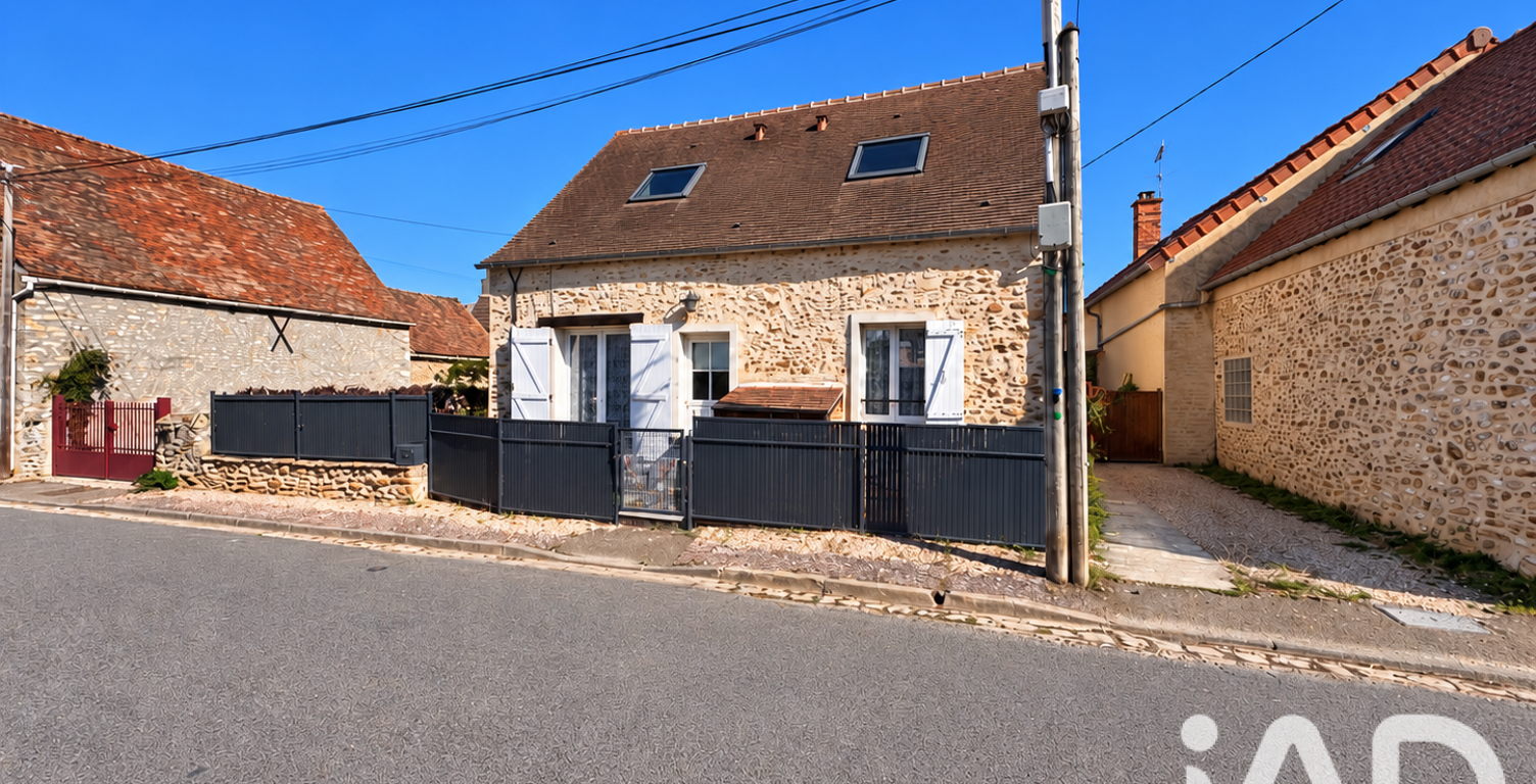 Vente Maison/villa 3 pièces — photo 1