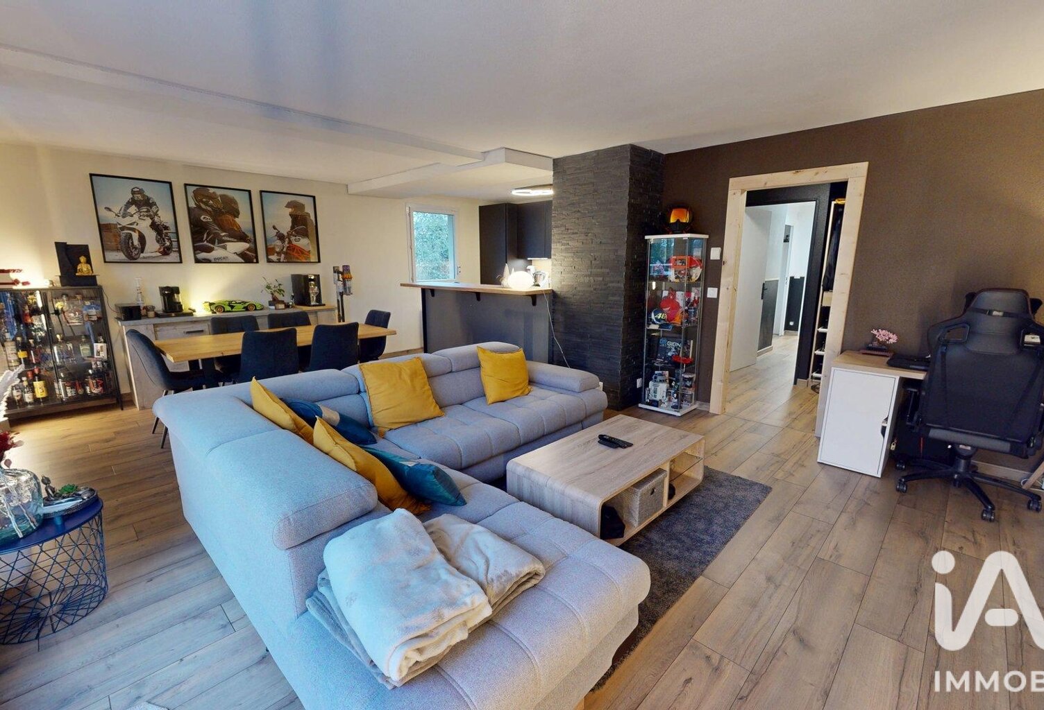 Vente Appartement 4 pièces — photo 1
