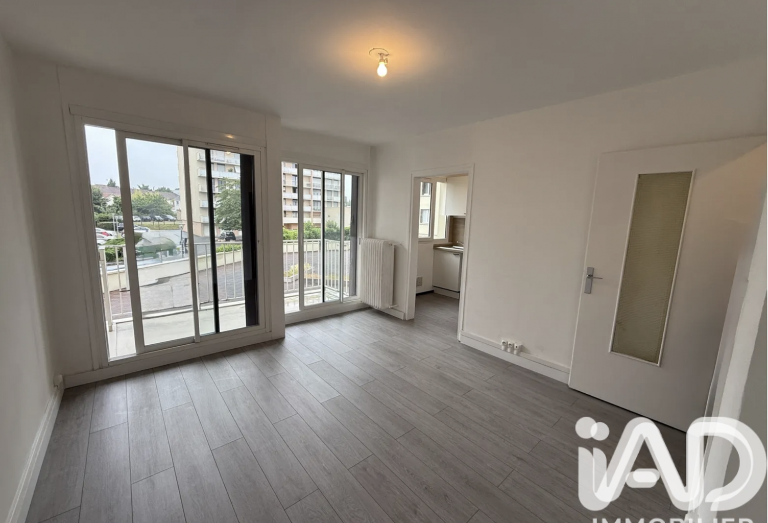 Vente Appartement 1 pièce — photo 1