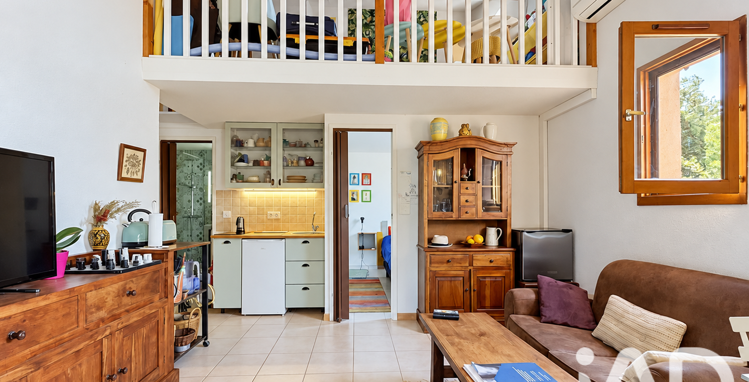 Vente Maison/villa 3 pièces — photo 1
