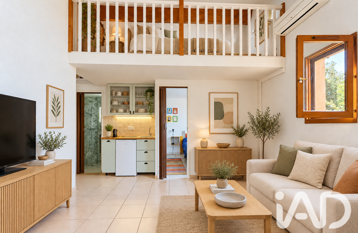 Vente Maison/villa 3 pièces — photo 2