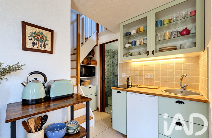 Vente Maison/villa 3 pièces — photo 5
