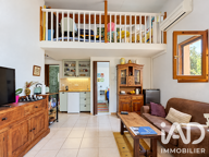 Vente Maison/villa 3 pièces — photo 2