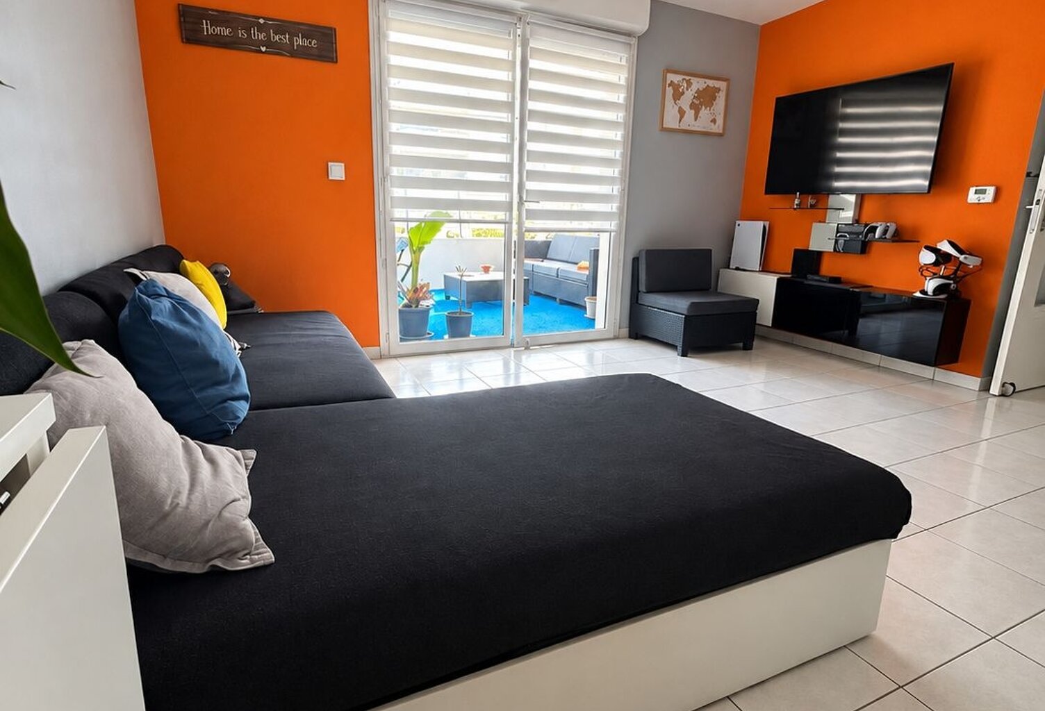 Vente Appartement 3 pièces — photo 1