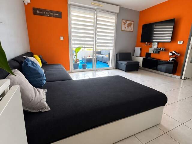 Vente Appartement 3 pièces — photo du bien