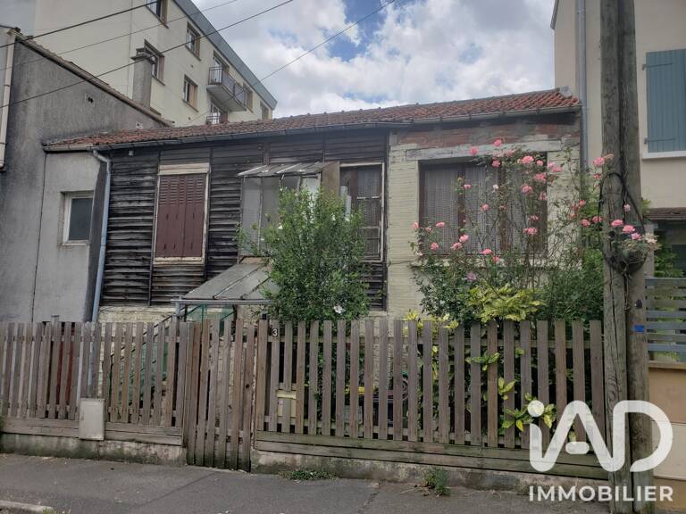 Vente Maison/villa 3 pièces — photo 1