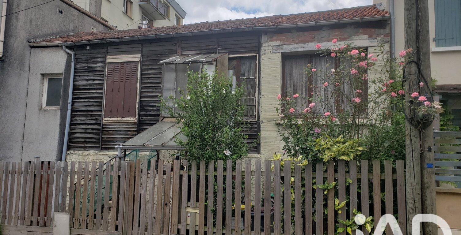 Vente Maison/villa 3 pièces — photo 1