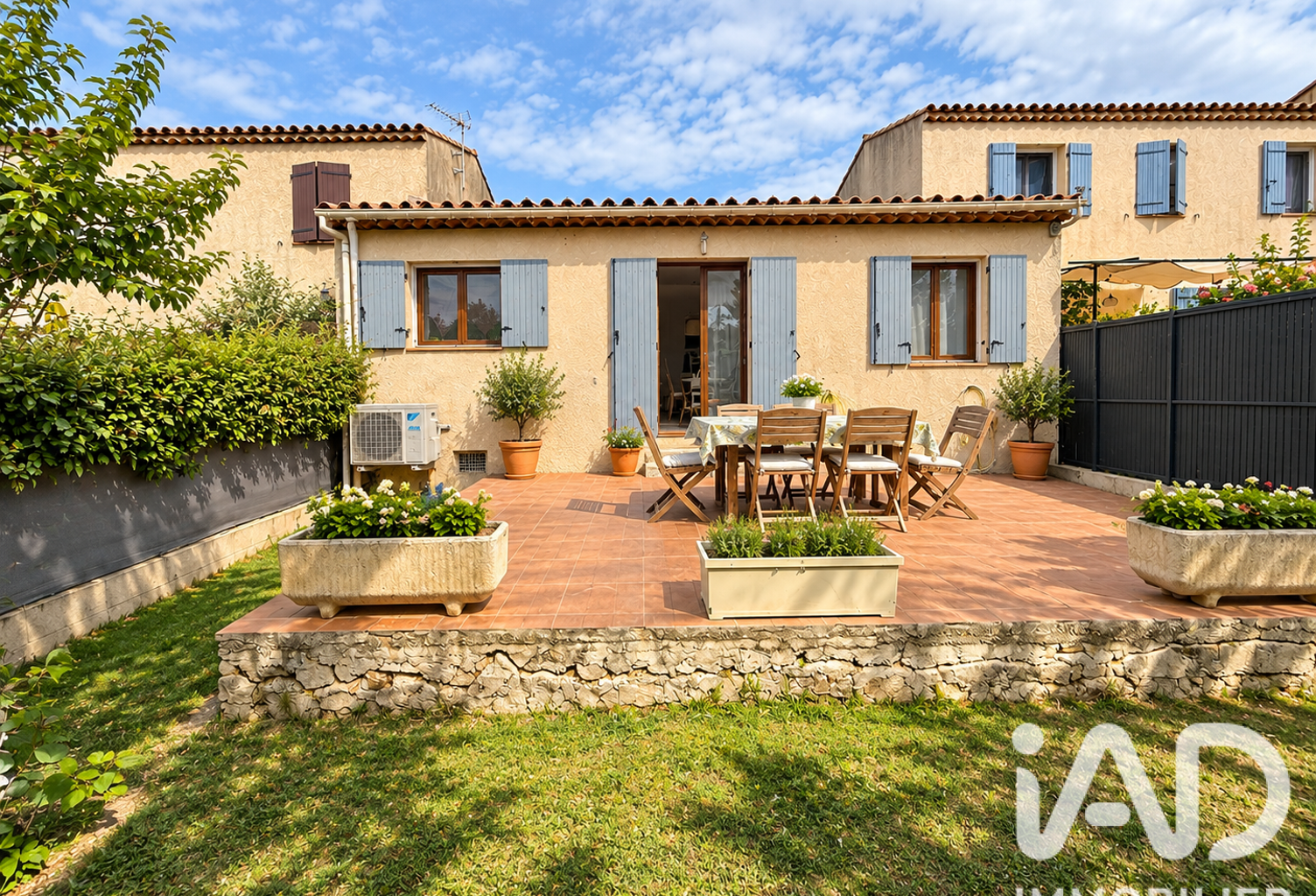 Vente Maison/villa 4 pièces — photo 1