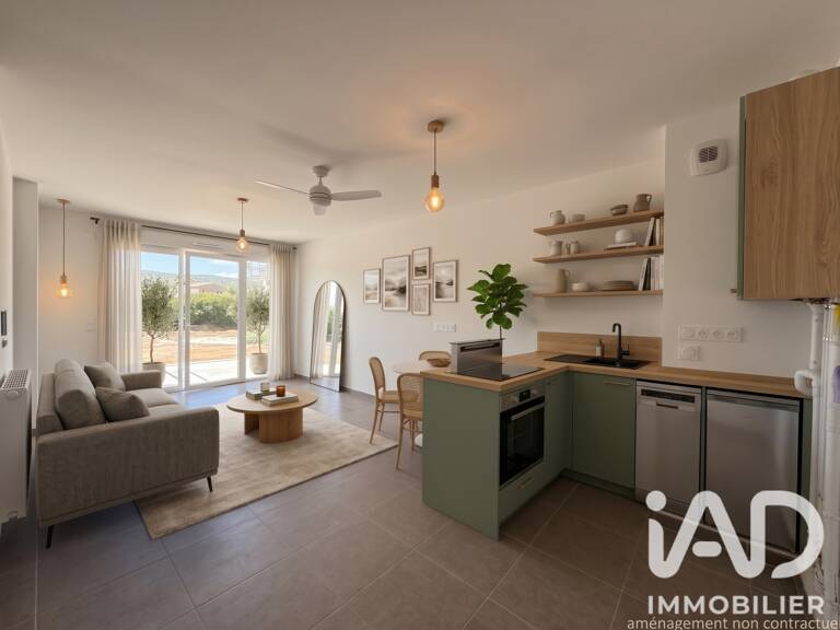 Vente Appartement 2 pièces — photo 1