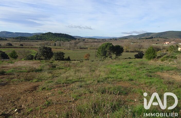 Vente Terrain à bâtir 8 400 m&sup2; — photo 2