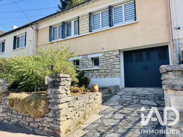 Vente Maison de ville 5 pièces — photo du bien