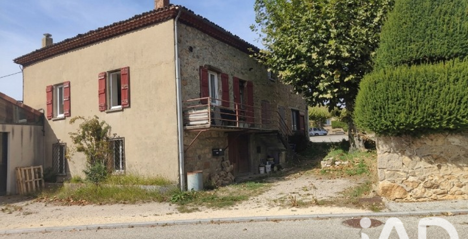 Vente Maison de village 5 pièces — photo 1