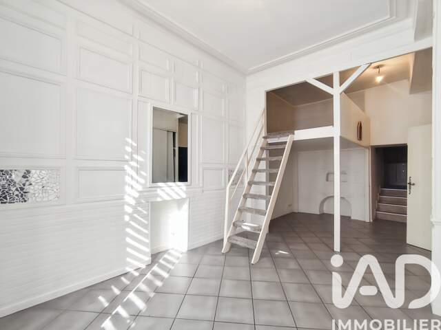 Vente Studio 1 pièce — photo du bien