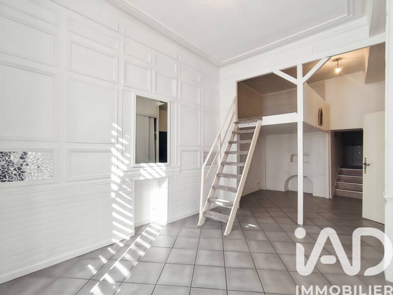 Vente Studio 1 pièce — photo 1