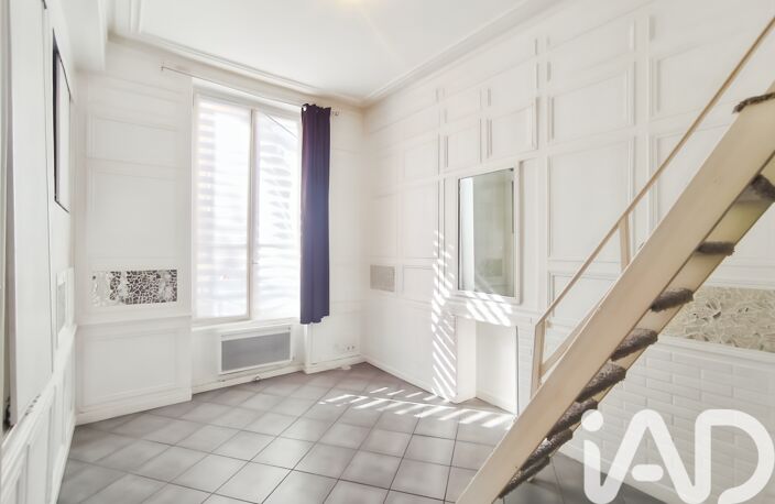 Vente Studio 1 pièce — photo 2