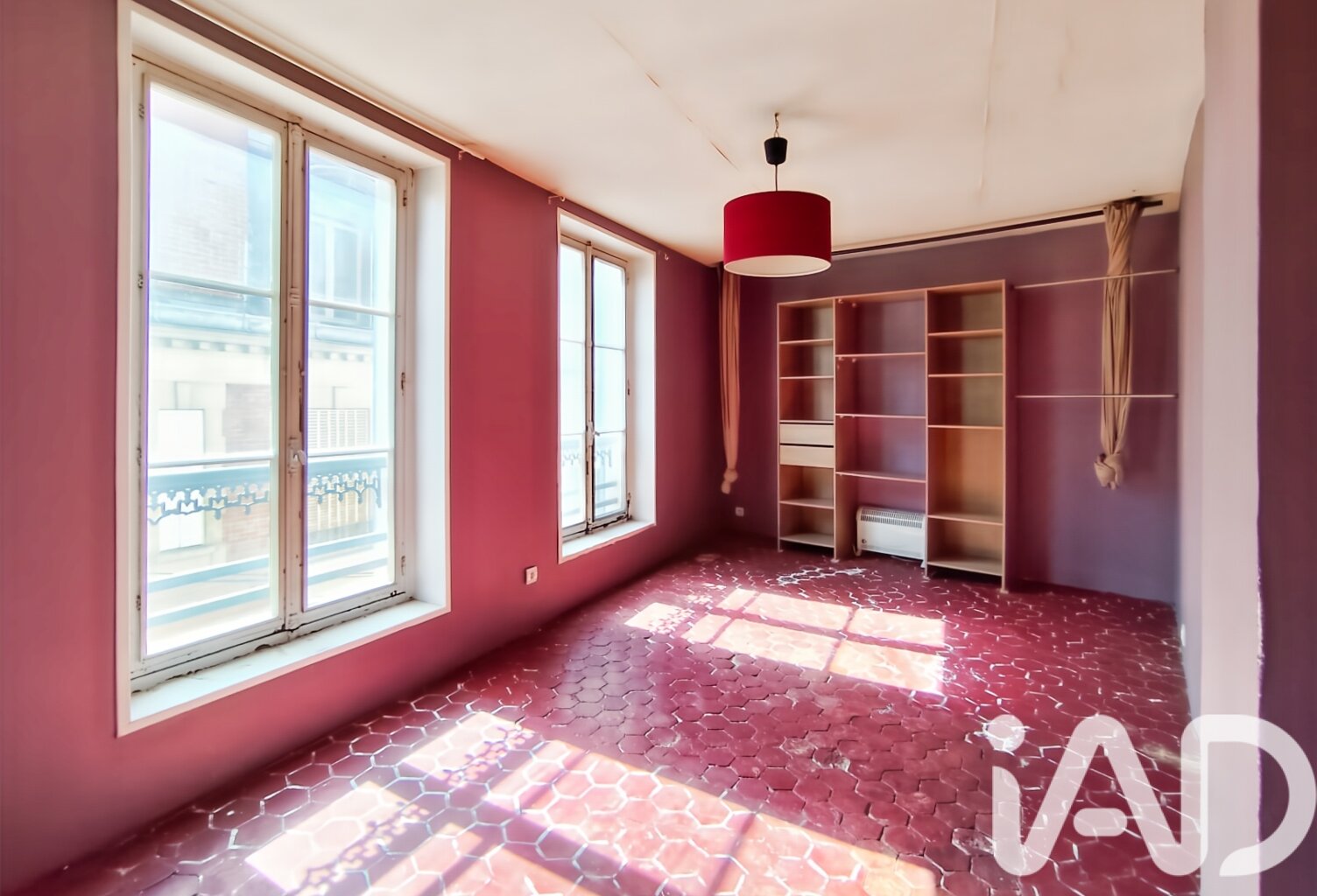 Vente Appartement 2 pièces — photo 1