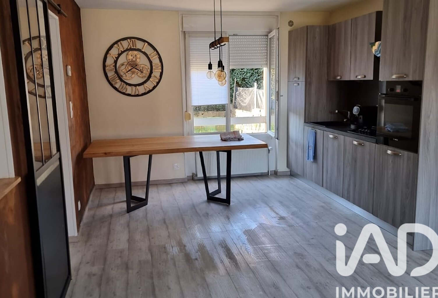 Vente Maison/villa 3 pièces — photo 1