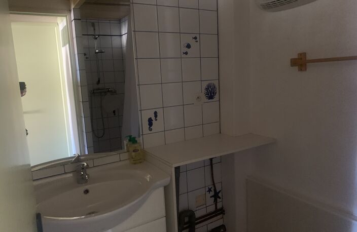 T1 bis meublé de 30m² + mezzanine de 10 m². Situé au cœur du vil — photo 5
