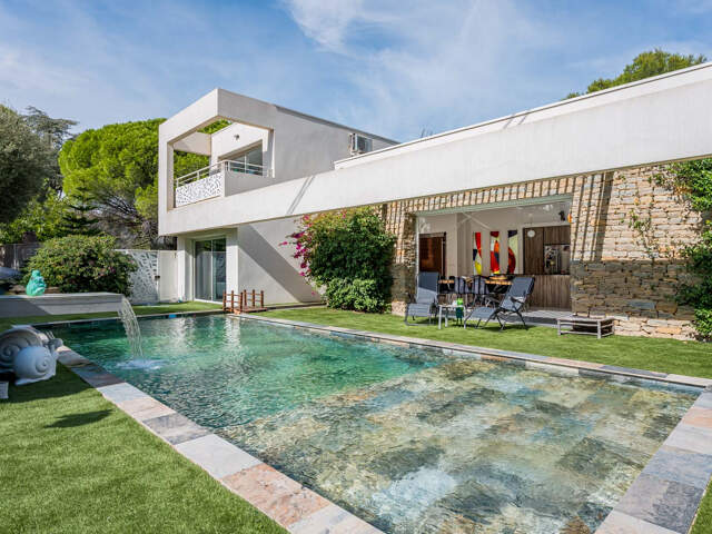 13600 LA CIOTAT - Villa contemporaine haut de gamme avecaccè — photo du bien