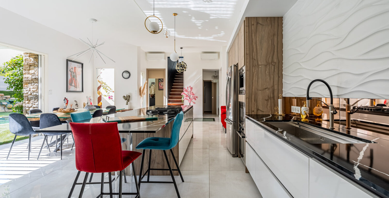 13600 LA CIOTAT - Villa contemporaine haut de gamme avecaccè — photo 1