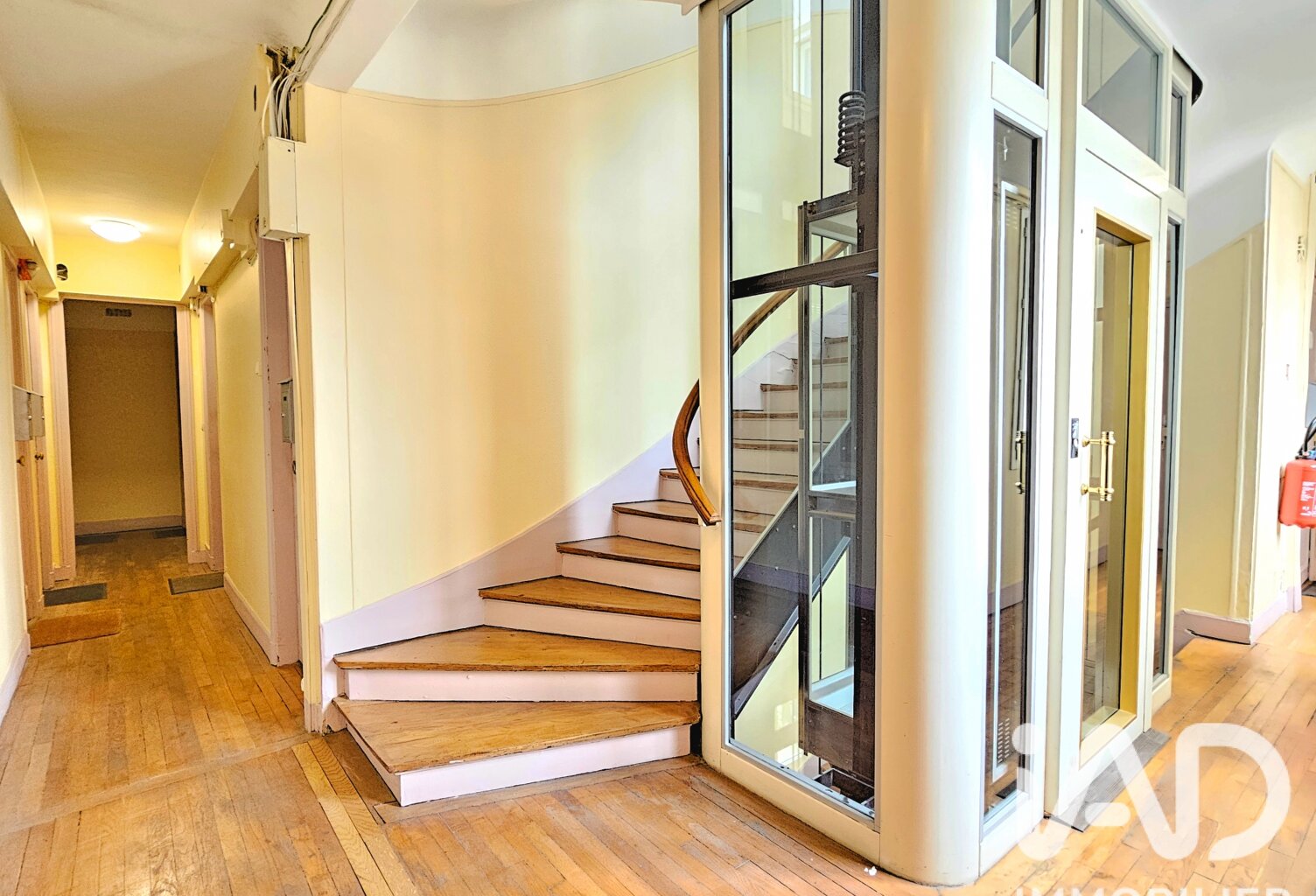 Vente Appartement 1 pièce — photo 1