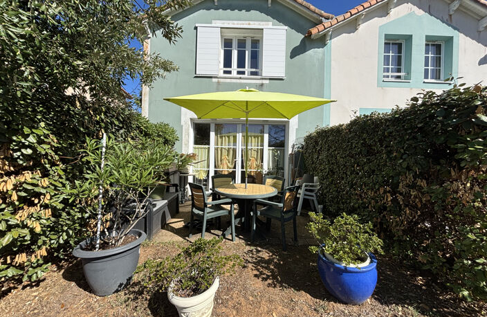 MAISON A VENDRE - BOURGENAY - TALMONT — photo 4