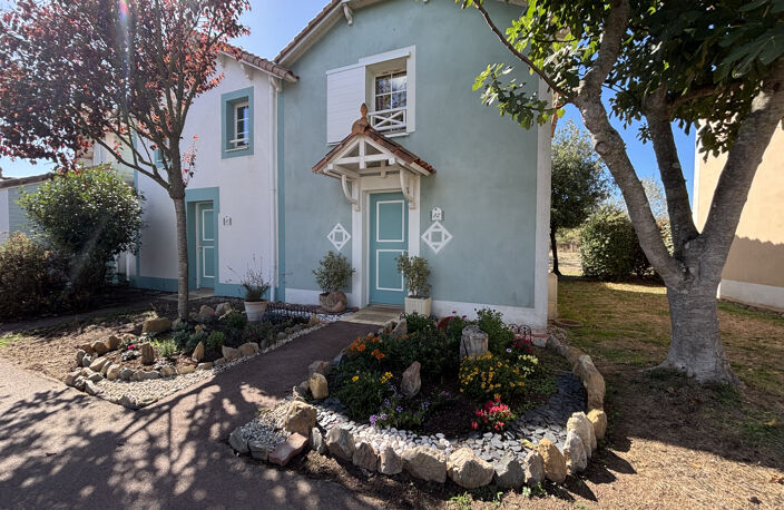 MAISON A VENDRE - BOURGENAY - TALMONT — photo 5