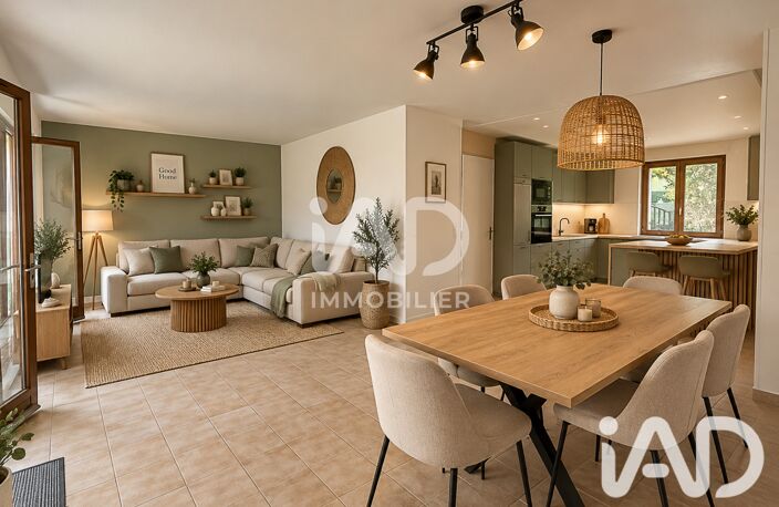 Vente Maison/villa 4 pièces — photo 3