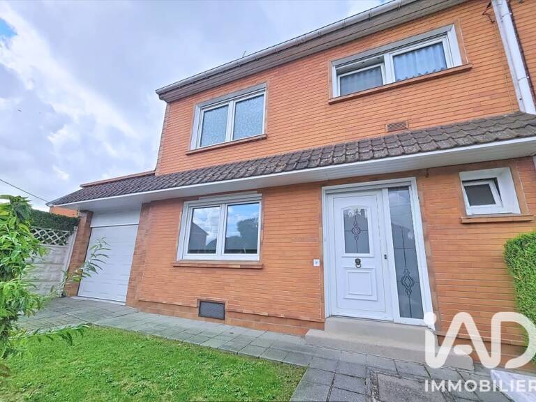 Vente Maison/villa 5 pièces — photo 1