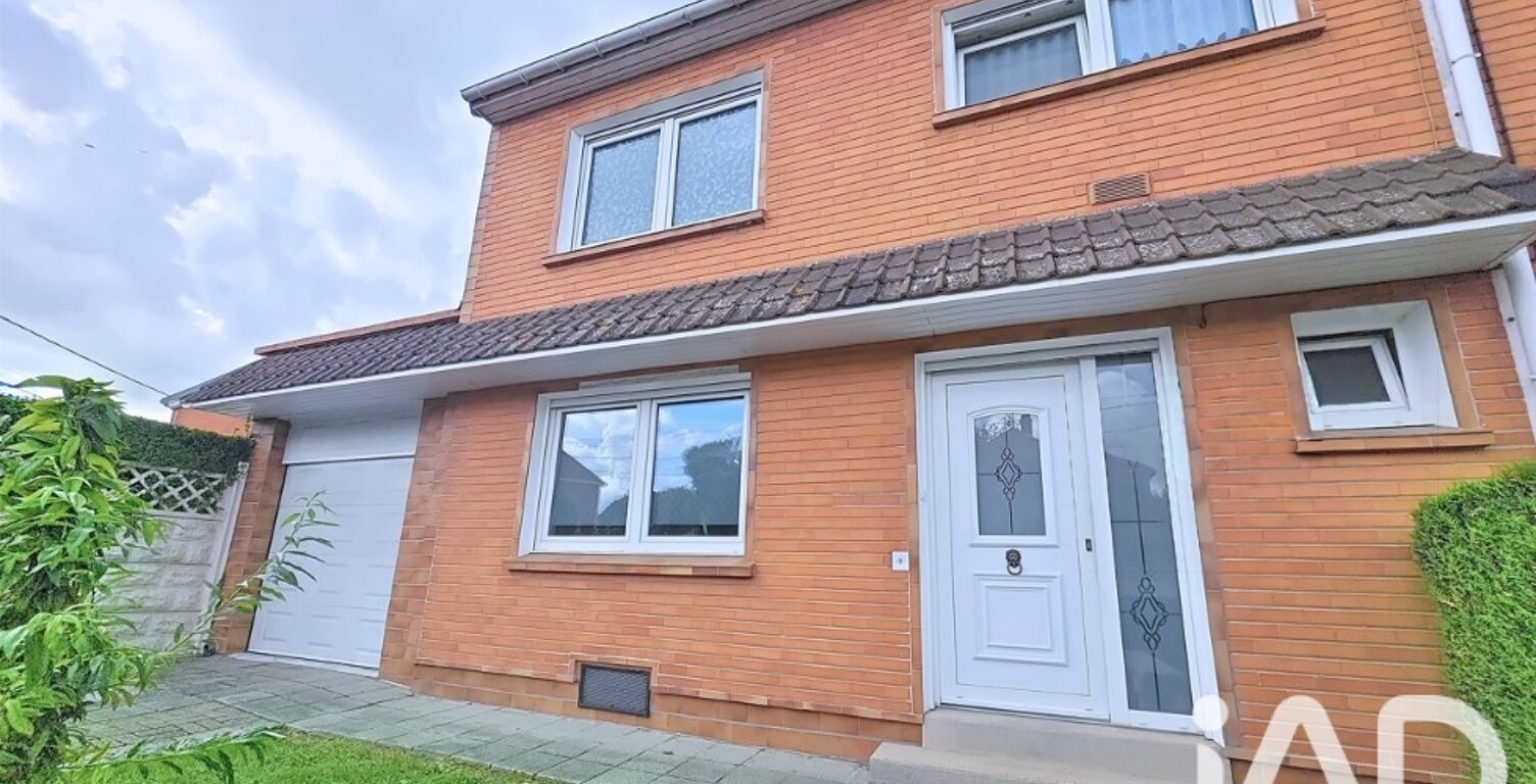 Vente Maison/villa 5 pièces — photo 1