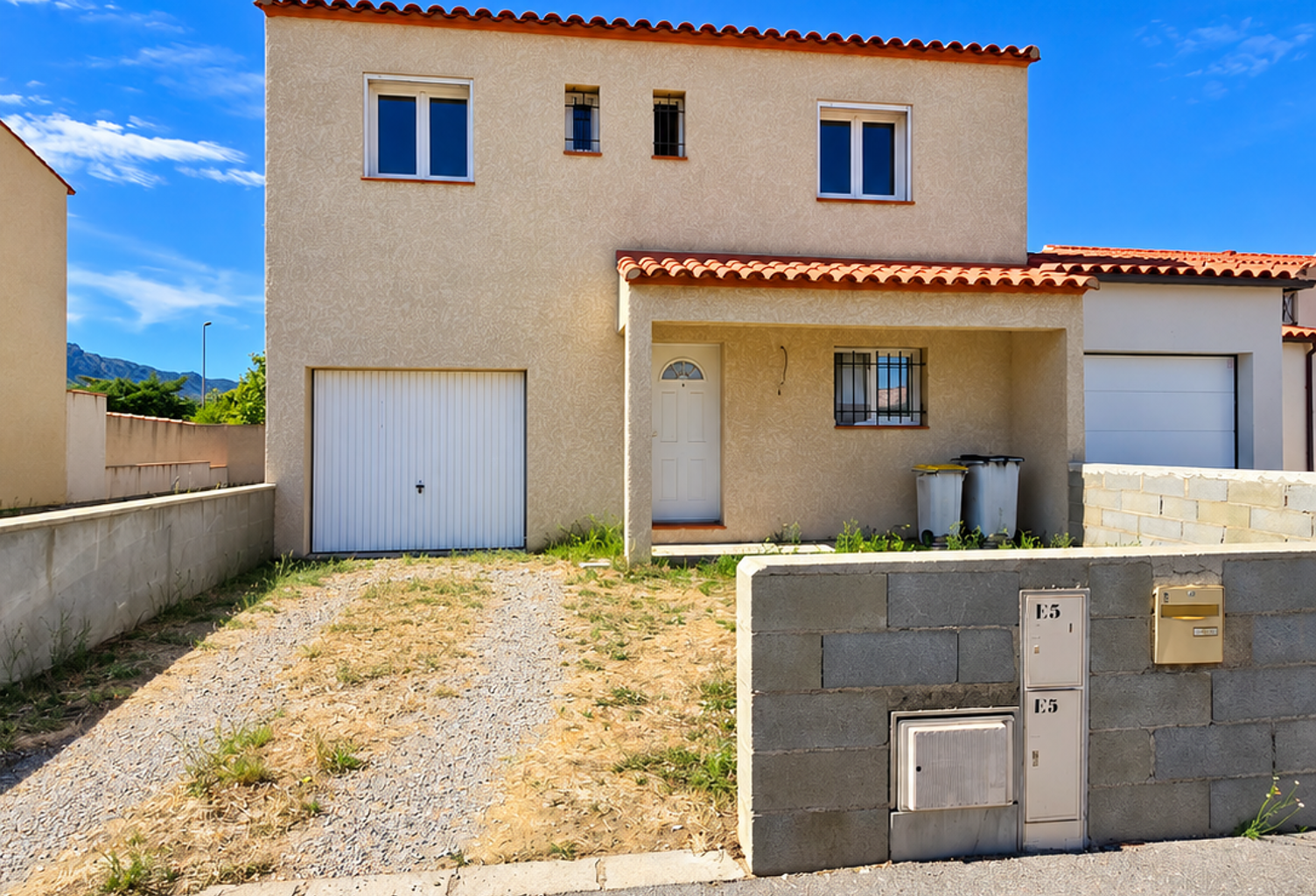 Vente Maison/villa 5 pièces — photo 1