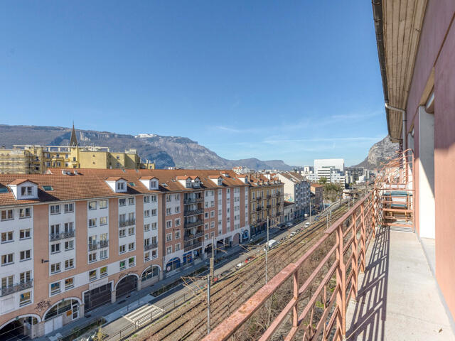 Appartement proposé à Grenoble