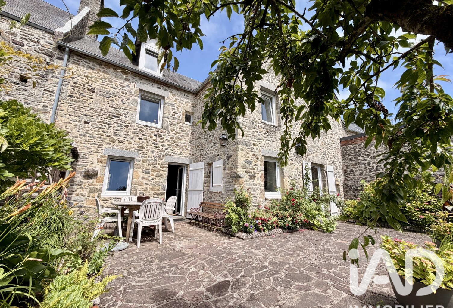 Vente Maison/villa 6 pièces — photo 1