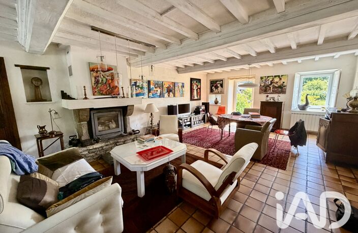 Vente Maison/villa 6 pièces — photo 3