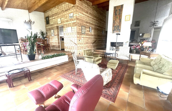 Tout le charme d'une maison d'architecte des années 70 — photo 3