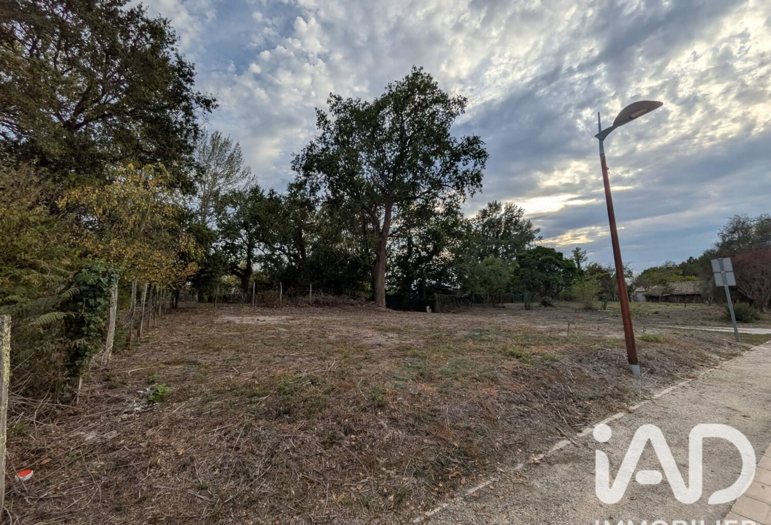 Vente Terrain 364 m&sup2; — photo 1