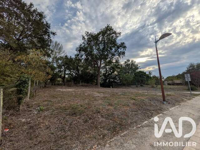 Vente Terrain 364 m&sup2; — photo du bien
