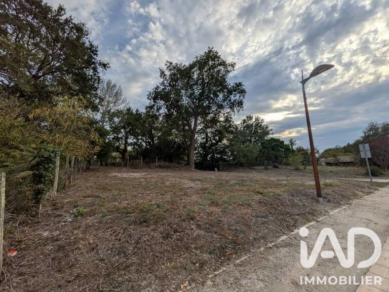 Vente Terrain 364 m&sup2; — photo 1