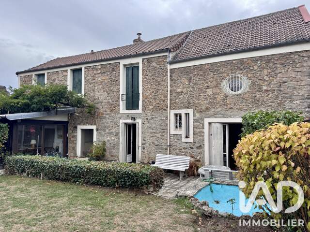 Vente Ferme 11 pièces — photo du bien