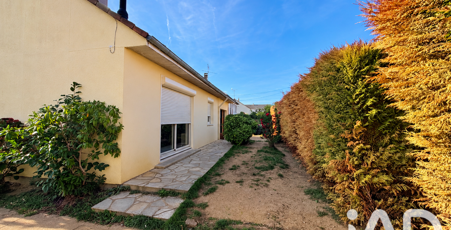 Vente Maison/villa 3 pièces — photo 1