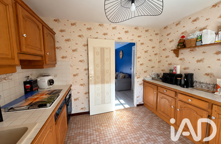 Vente Maison/villa 3 pièces — photo 5