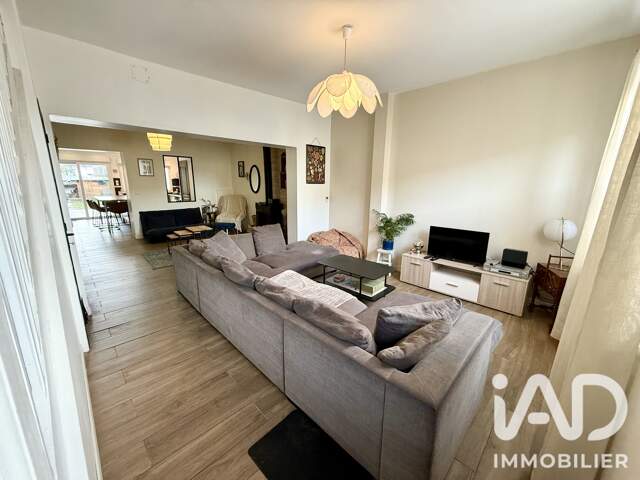 Vente Maison de ville 6 pièces — photo du bien