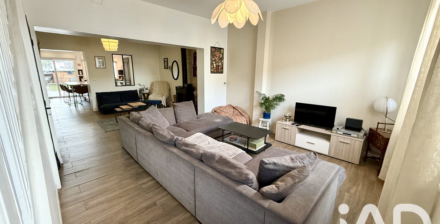 Vente Maison de ville 6 pièces — photo 1
