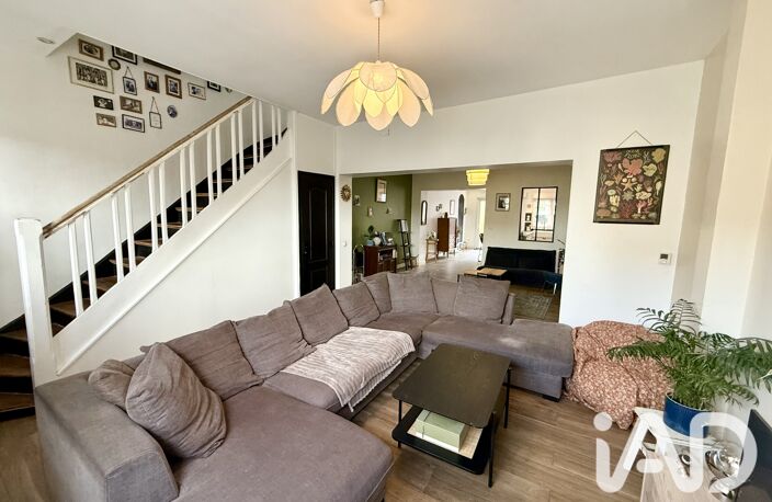 Vente Maison de ville 6 pièces — photo 2