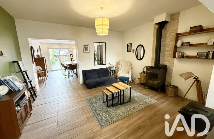 Vente Maison de ville 6 pièces — photo 3
