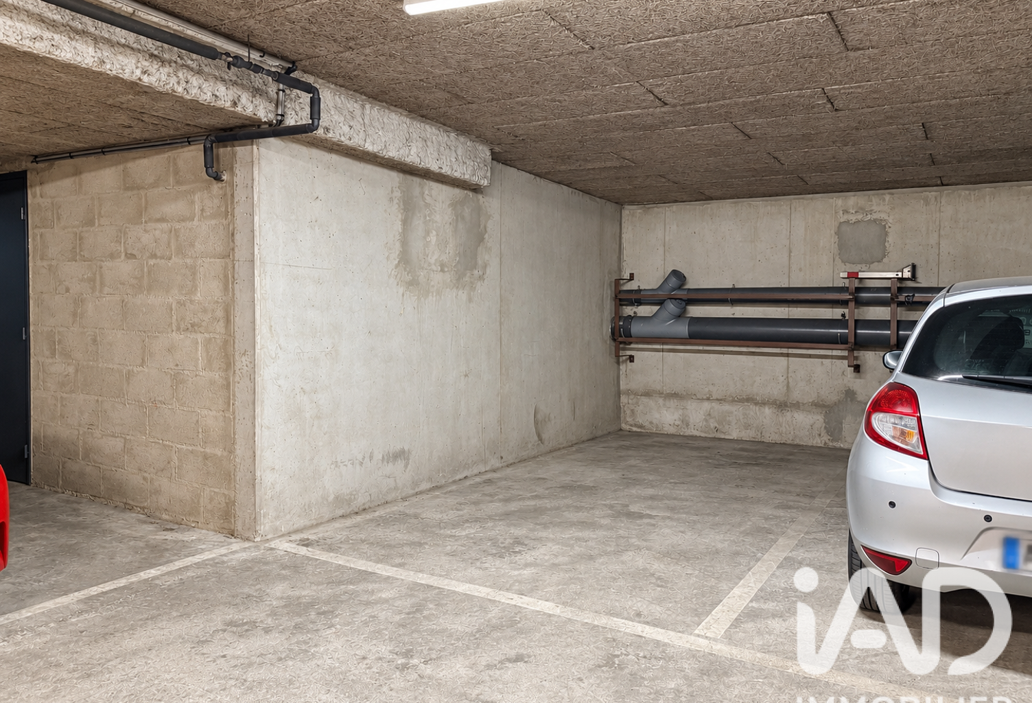 Vente Parking 12 m&sup2; — photo 1